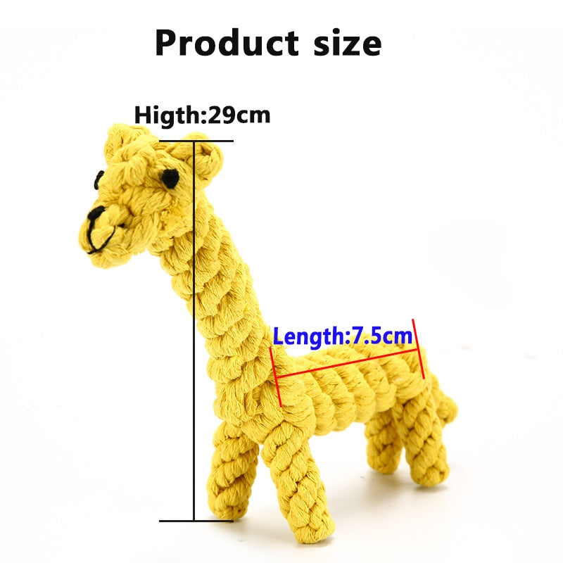 Easter Dog Toy Kit Puppy Chew Toy Carrot Ball Rabbit Yellow Duck Cotton Rope Toy for Easter Pet Gifts Small Medium Large Dog Pets Playtime Teeth Cleaning